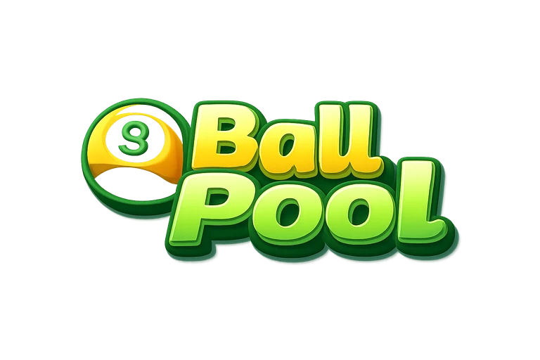 9 Ball Pool Logo